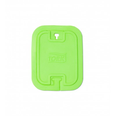 Твердый освежитель воздуха Tork 236015 в пластинах, цветочный аромат 20 шт