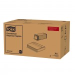 Белые диспенсерные салфетки Tork 10935 Сounterfold 300 шт