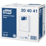 Гигиенические пакеты полиэтиленовые Tork 204041 Premium 25 шт Гигиенические пакеты полиэтиленовые Tork 204041 Premium 25 шт