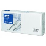 Салфетки Tork 33х33 см 2 слоя, 200 шт. в упаковке