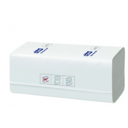 Листовые полотенца Tork 100585 PeakServe® с непрерывной подачей Листовые полотенца Tork 100585 PeakServe® с непрерывной подачей
