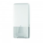Диспенсер для полотенец Tork 552500 PeakServe® с непрерывной подачей Диспенсер для полотенец Tork 552500 PeakServe® с непрерывной подачей
