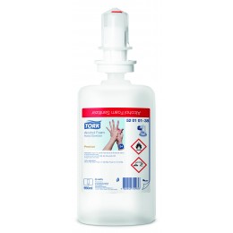 Пенное дезинфицирующее средство для рук Tork 520101 Premium