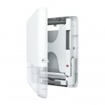 Мини-диспенсер Tork 552550 PeakServe® для полотенец с непрерывной подачей Мини-диспенсер Tork 552550 PeakServe® для полотенец с непрерывной подачей