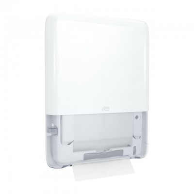 Мини-диспенсер Tork 552550 PeakServe® для полотенец с непрерывной подачей Мини-диспенсер Tork 552550 PeakServe® для полотенец с непрерывной подачей