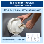Туалетная бумага Tork 472242 SmartOne в рулонах (T8), 2 слоя Туалетная бумага Tork 472242 SmartOne в рулонах (T8), 2 слоя