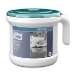 Диспенсер переносной Tork 473186 Reflex™ с центральной вытяжкой M4 Диспенсер переносной Tork 473186 Reflex™ с центральной вытяжкой M4
