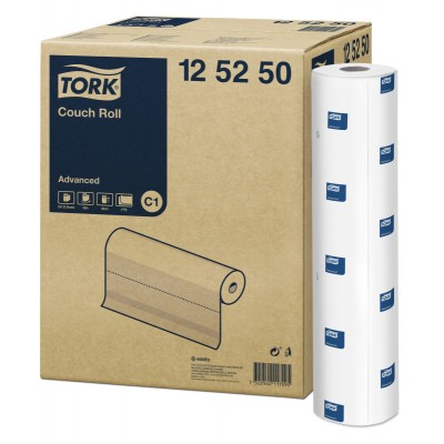 Медицинские простыни Tork 125250