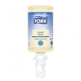 Жидкое мыло для мытья рук Tork 424011 - контроль запаха-1000мл