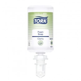 Чистое мыло-пена для рук, 1000 мл Tork 520201