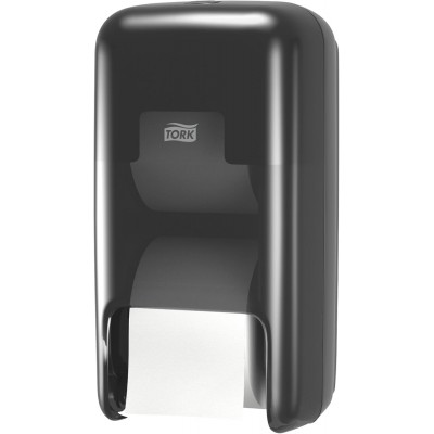 Диспенсер для двох рулонів Tork 558042 OptiServe® безстрижневого туалетного паперу Диспенсер для двох рулонів Tork 558042 OptiServe® безстрижневого туалетного паперу
