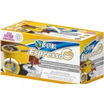 Комплект для уборки Apex 10585 "Espresso 360", 2 предмета