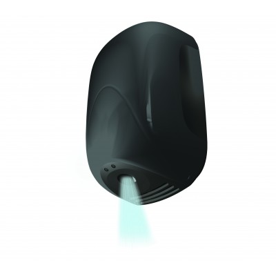 Электросушилка для рук VAMA SMART JET MINI 900 BLACK ABS Электросушилка для рук VAMA SMART JET MINI 900 BLACK ABS