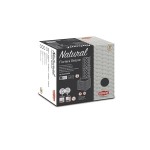 Вазон с декором Stefanplast Deluxe 43 x 43 x 142 cm с автополивом и индикатором уровня воды Вазон с декором Stefanplast Deluxe 43 x 43 x 142 cm с автополивом и индикатором уровня воды