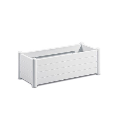 Цветочный ящик Stefanplast Italia 100x43xH35 cm Цветочный ящик Stefanplast Italia 100x43xH35 cm