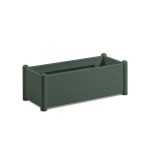 Цветочный ящик Stefanplast Italia 100x43xH35 cm Цветочный ящик Stefanplast Italia 100x43xH35 cm