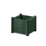 Вазон Stefanplast Italia 43x43x35h см Вазон Stefanplast Italia 43x43x35h см