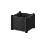 Вазон Stefanplast Italia 43x43x35h см Вазон Stefanplast Italia 43x43x35h см