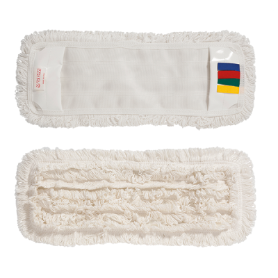 Моп плоский VDM 4076 на карманах 40x11 см Моп плоский VDM 4076 на карманах 40x11 см