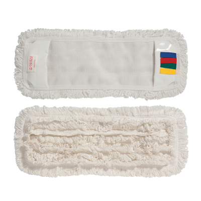 Моп плоский VDM 4081 на карманах 50x13 см