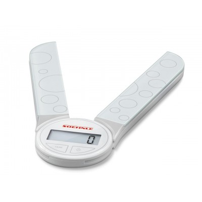 Цифровые кухонные весы Soehnle 66226 Genio White Цифровые кухонные весы Soehnle 66226 Genio White