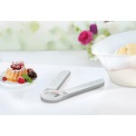 Цифровые кухонные весы Soehnle 66226 Genio White Цифровые кухонные весы Soehnle 66226 Genio White