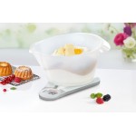 Цифровые кухонные весы Soehnle 66226 Genio White Цифровые кухонные весы Soehnle 66226 Genio White