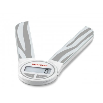 Цифровые кухонные весы Soehnle 66227 Genio Grey Цифровые кухонные весы Soehnle 66227 Genio Grey