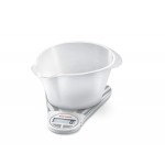 Цифровые кухонные весы Soehnle 66227 Genio Grey Цифровые кухонные весы Soehnle 66227 Genio Grey