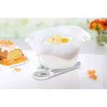 Цифровые кухонные весы Soehnle 66227 Genio Grey Цифровые кухонные весы Soehnle 66227 Genio Grey