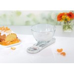 Цифровые кухонные весы Soehnle 66227 Genio Grey Цифровые кухонные весы Soehnle 66227 Genio Grey
