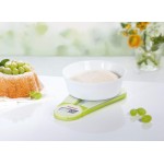 Цифровые кухонные весы Soehnle 66228 Genio Green Цифровые кухонные весы Soehnle 66228 Genio Green