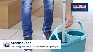 Leifheit - Clean Twist Disc Mop Ergo 52101