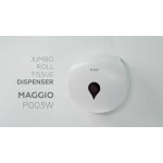 Диспенсер для туалетной бумаги RIXO P003W Maggio Диспенсер для туалетной бумаги RIXO P003W Maggio