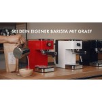 Кофемашина эспрессо GRAEF ES 402 (рожковая) Кофемашина эспрессо GRAEF ES 402 (рожковая)