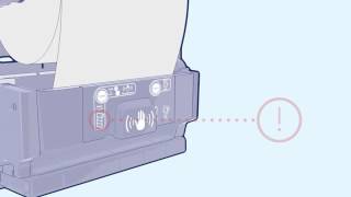 Einstellungen Tork Image Design Tork Matic® Sensorspender für Rollenhandtücher (H1 System)