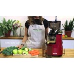 Соковыжималка шнековая BioChef Atlas Whole Juicer JU-BC-WA-EU-RD Соковыжималка шнековая BioChef Atlas Whole Juicer JU-BC-WA-EU-RD