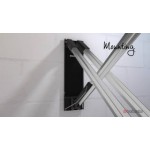 Настенная сушилка для белья Brabantia 475924 WallFix Настенная сушилка для белья Brabantia 475924 WallFix