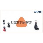 Кофемолка Graef CM 203 красная Кофемолка Graef CM 203 красная