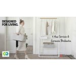 Корзина для белья 40 л Brabantia 118180 складная Корзина для белья 40 л Brabantia 118180 складная