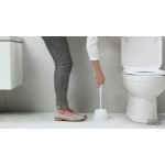 Ершик туалетный Joseph Joseph 70516 Flex Plus с отсеком для хранения Ершик туалетный Joseph Joseph 70516 Flex Plus с отсеком для хранения
