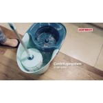Комплект для уборки Leifheit 56793 Clean Twist Disc Mop Active