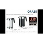 Чайник электрический 1,5 л Graef WK 61 Чайник электрический 1,5 л Graef WK 61