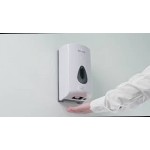 Дозатор сенсорный для антисептика и дезинфицирующих средств Rixo SA018WS Maggio Дозатор сенсорный для антисептика и дезинфицирующих средств Rixo SA018WS Maggio