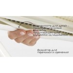 Доска гладильная 124x38 см Brabantia 108846 LAVENDER Доска гладильная 124x38 см Brabantia 108846 LAVENDER