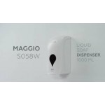 Дозатор для жидкого мыла RIXO S058W Maggio Дозатор для жидкого мыла RIXO S058W Maggio