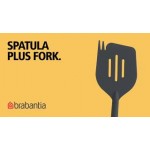 Лопатка + вилка кухонная Brabantia 122781 Tasty+ Лопатка + вилка кухонная Brabantia 122781 Tasty+