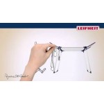 Напольная сушилка для белья Leifheit 81516 Pegasus 200 Comfort Напольная сушилка для белья Leifheit 81516 Pegasus 200 Comfort