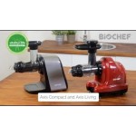 Соковыжималка шнековая BioChef Axis Compact  JU-BC-AXC-EU-RD