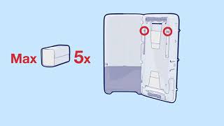 Tork PeakServe Loading Video